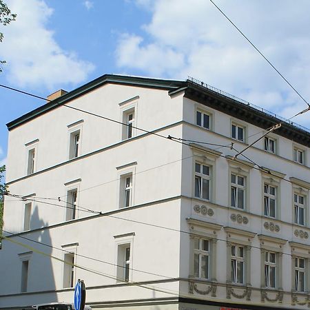 Gasthaus Bett-Point Am Rathaus Potsdam Exterior foto